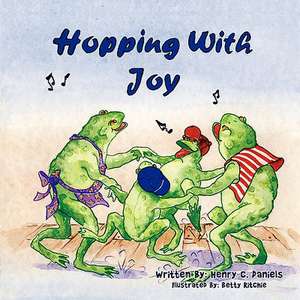 Hopping with Joy de Henry C. Daniels