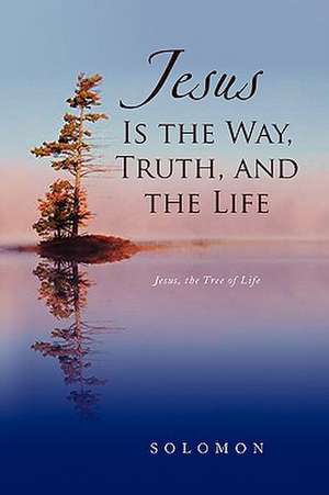 Jesus Is the Way, Truth, and the Life de Solomon