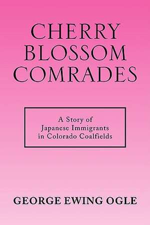 Cherry Blossom Comrades de George Ewing Ogle