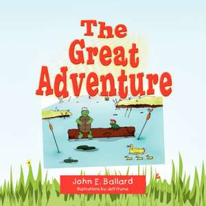 The Great Adventure de John E. Ballard