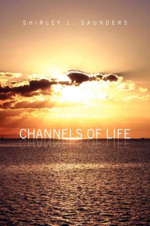 Channels of Life de Shirley L. Saunders