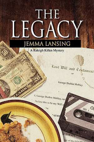 The Legacy de Jemma Lansing