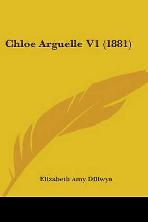 Chloe Arguelle V1 (1881) de Elizabeth Amy Dillwyn