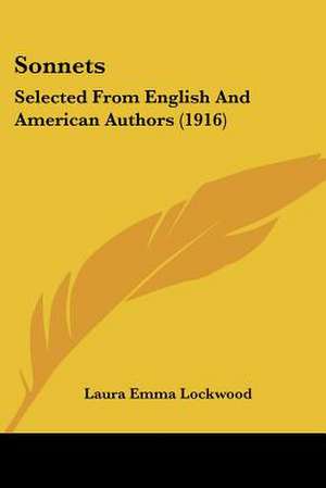 Sonnets de Laura Emma Lockwood