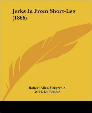 Jerks In From Short-Leg (1866) de Robert Allen Fitzgerald