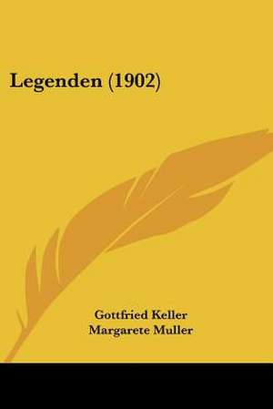 Legenden (1902) de Gottfried Keller