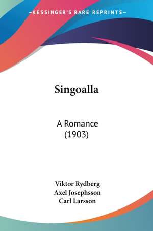 Singoalla de Viktor Rydberg