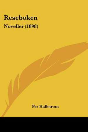 Reseboken de Per Hallstrom