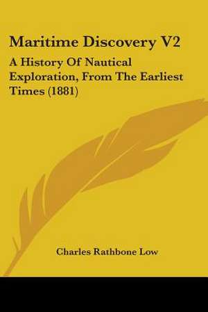 Maritime Discovery V2 de Charles Rathbone Low