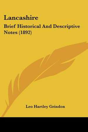 Lancashire de Leo Hartley Grindon