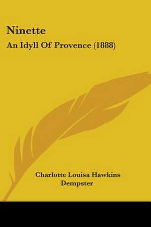 Ninette de Charlotte Louisa Hawkins Dempster