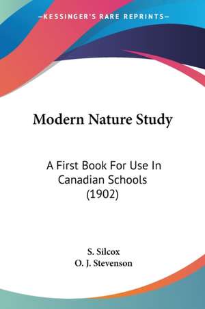 Modern Nature Study de S. Silcox