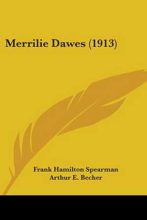 Merrilie Dawes (1913) de Frank Hamilton Spearman