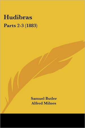 Hudibras de Samuel Butler