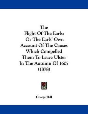 The Flight Of The Earls de George Hill