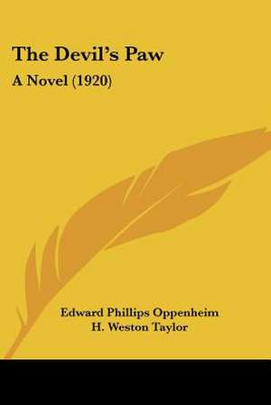 The Devil's Paw de Edward Phillips Oppenheim