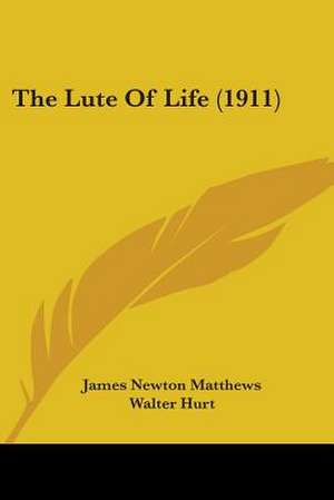 The Lute Of Life (1911) de James Newton Matthews