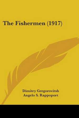 The Fishermen (1917) de Dimitry Gregorovitsh