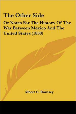 The Other Side de Albert C. Ramsey