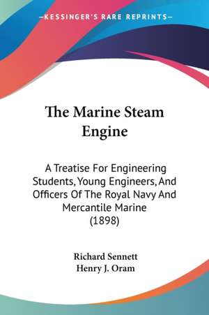 The Marine Steam Engine de Richard Sennett