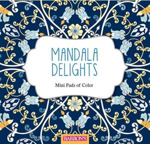 Mandala Delights de arsEdition