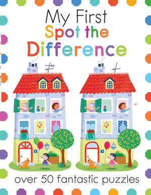 My First Spot the Difference de Marta Costa Vergili