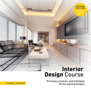 Interior Design Course de Tomris Tangaz