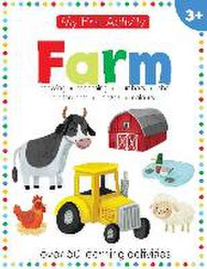 My First Activity: Farm de Patrick Corrigan