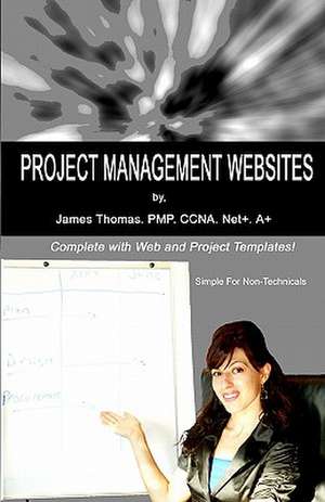 Project Management Websites de James Thomas