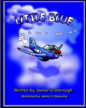 Little Blue de James G. Darrough