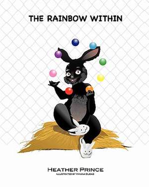 The Rainbow Within: On the Origin of Pseudo Species de Heather Prince