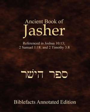 Ancient Book of Jasher: 8 de Ken Johnson