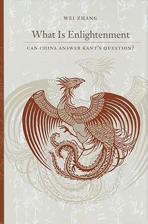 What Is Enlightenment de Wei Zhang