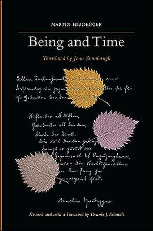 Being and Time