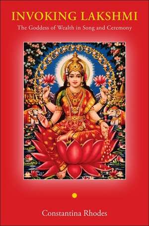 Invoking Lakshmi