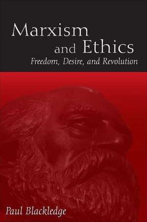 Marxism and Ethics