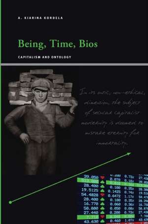 Being, Time, Bios