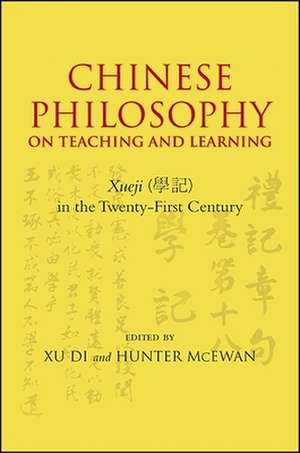 CHINESE PHILOSOPHY ON TEACHING