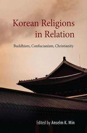 Korean Religions in Relation