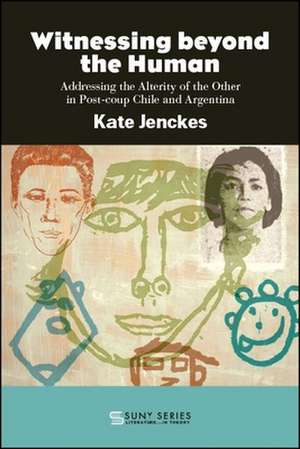 Witnessing Beyond the Human de Kate Jenckes