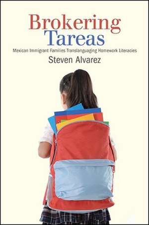 Brokering Tareas de Steven Alvarez