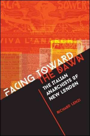 Facing toward the Dawn de Richard Lenzi