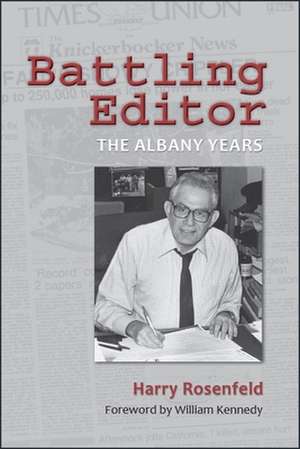 Battling Editor de Harry Rosenfeld