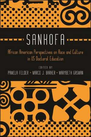Sankofa de Pamela Felder Small