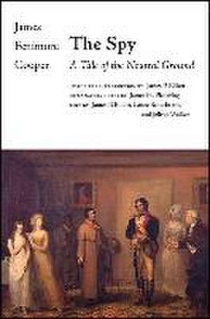 The Spy de James Fenimore Cooper