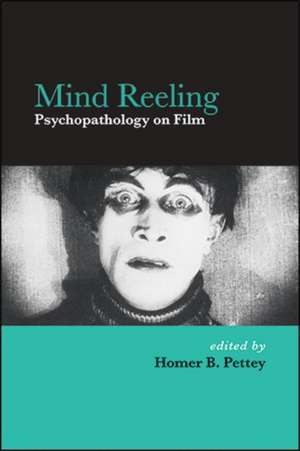 Mind Reeling de Homer B. Pettey