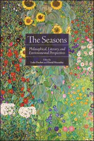 The Seasons de Luke Fischer