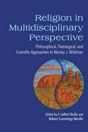 Religion in Multidisciplinary Perspective de Robert Cummings Neville