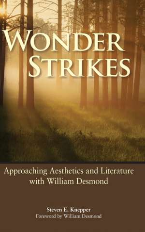 Wonder Strikes de Steven E. Knepper