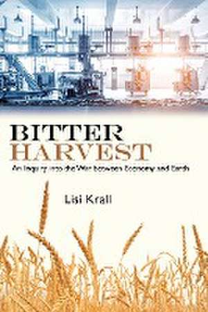 Bitter Harvest de Lisi Krall